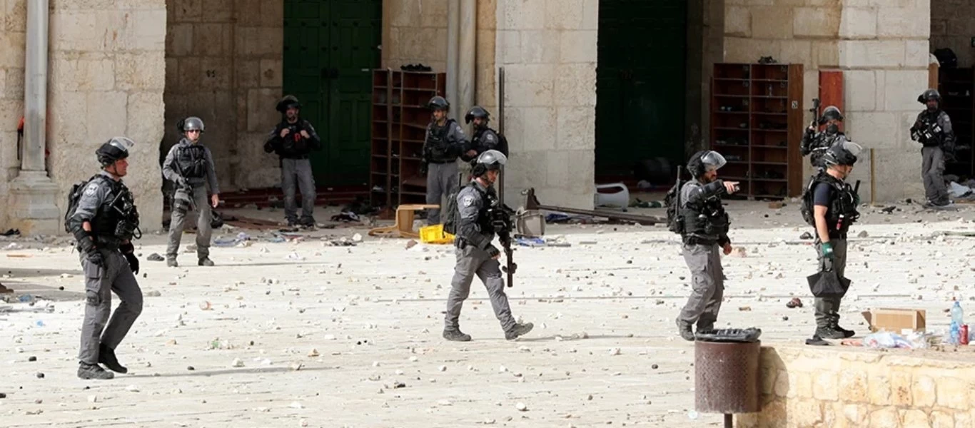 Η Χαμάς ξεκίνησε πόλεμο με το Ισραήλ: Έπεσαν ρουκέτες στην Ιερουσαλήμ - Ήχησαν οι σειρήνες